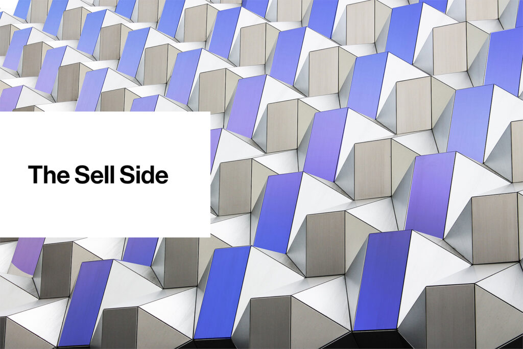 Sell Side Title Cover