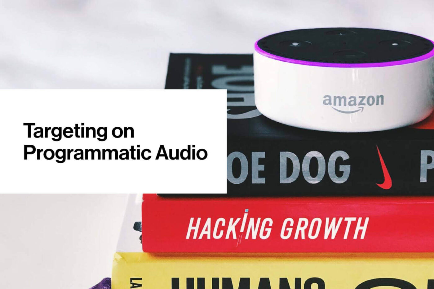 Programmatic Audio Advertising A Guide to Programmatic Audio Advertising - AUDIENCEX