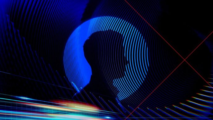 abstract cycle